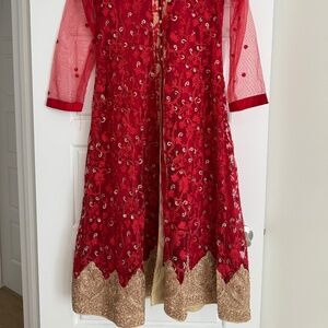 Kameez/Kurti with dupatta